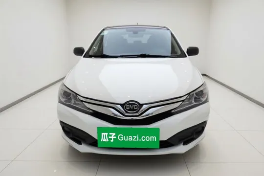 BYD F3