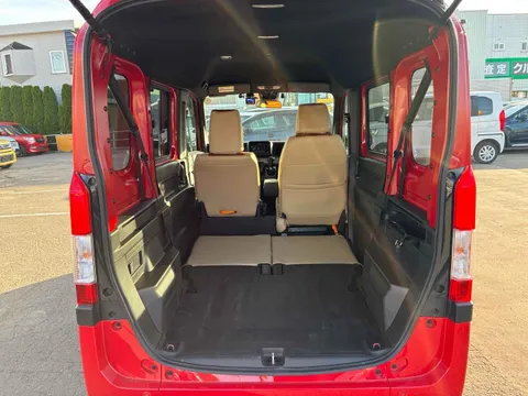 Honda N-VAN Plus Style