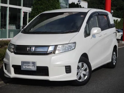 Honda Freed Spike