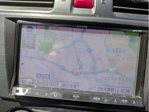 Subaru Impreza G4