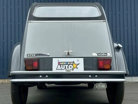 Citroen 2CV