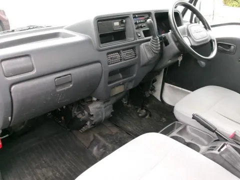 Subaru Sambar Truck