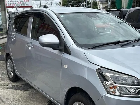 Subaru Pleo Plus