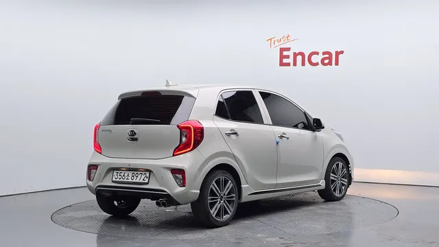Kia Picanto (Morning)