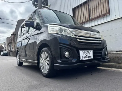 Suzuki Spacia