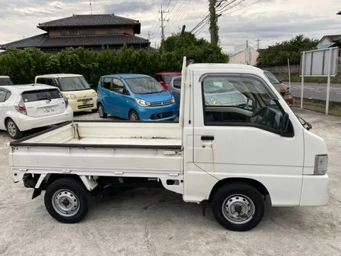 Subaru Sambar Truck