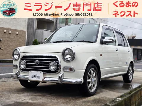 Daihatsu Mira Gino