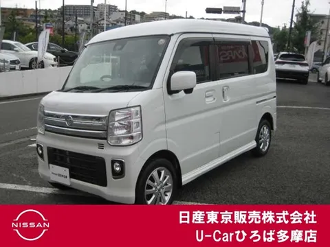 Nissan Clipper Rio