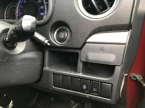 Mazda Flair Custom Style