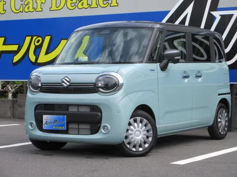 Suzuki Wagon R Smile