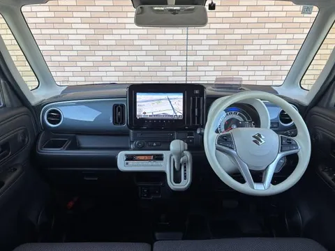 Suzuki Wagon R Smile