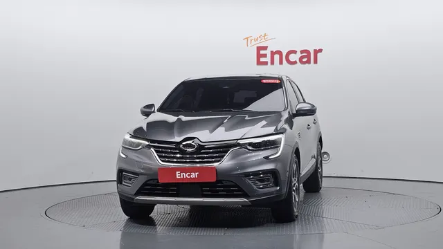 Renault XM3