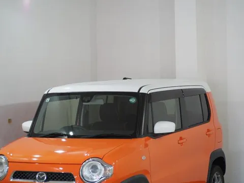 Mazda Flair Crossover
