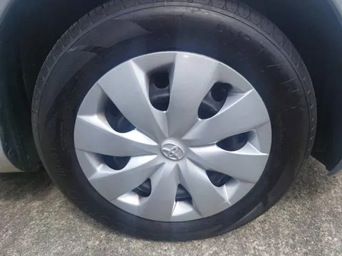 Toyota Yaris (Vitz)