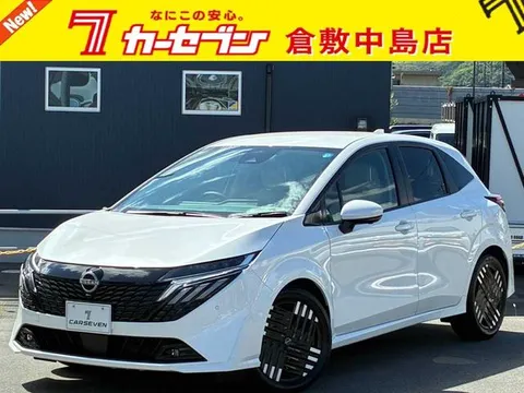 Nissan Note Aura
