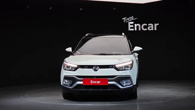 SsangYong Tivoli XLV (Tivoli Air)