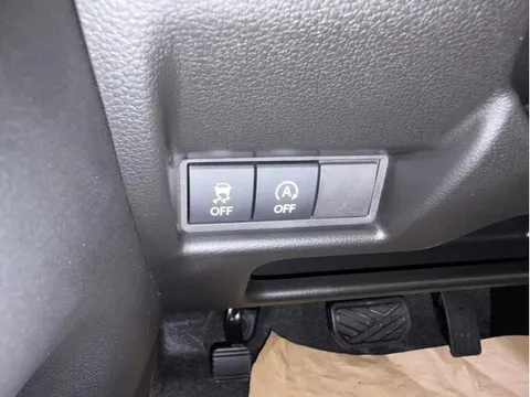 Suzuki Spacia