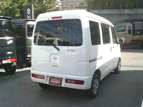 Daihatsu Hijet Cargo