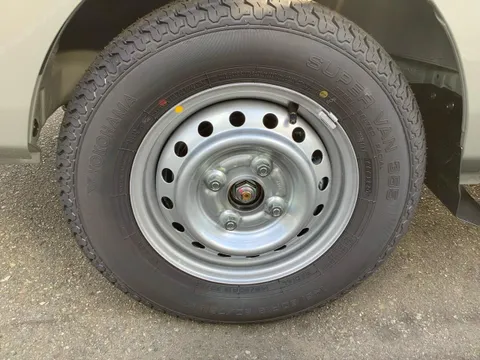 Suzuki Carry Track