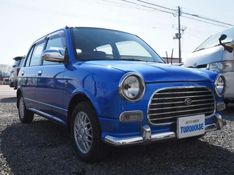 Daihatsu Mira Gino