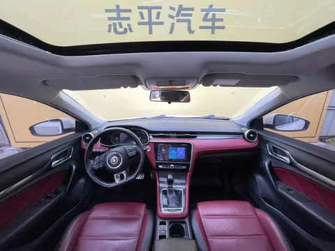 MG MG6