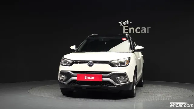 SsangYong Tivoli XLV (Tivoli Air)
