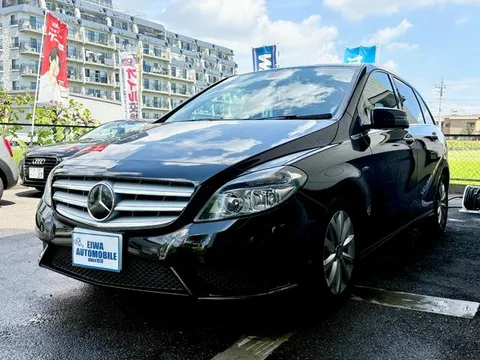 Mercedes-Benz B-Class