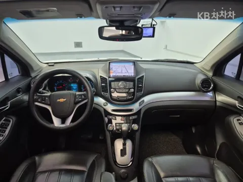 Chevrolet Orlando