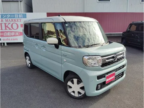 Suzuki Spacia