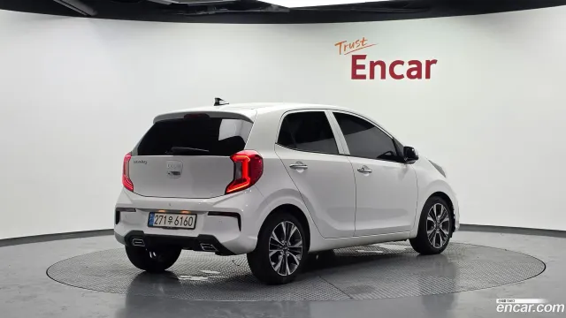 Kia Picanto (Morning)