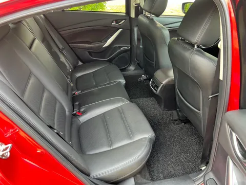 Mazda Mazda6 (Atenza)