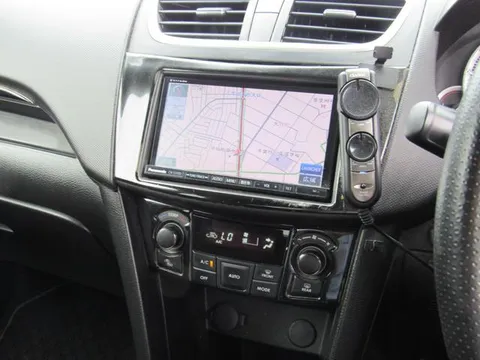 Suzuki Swift Sport