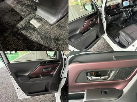 Suzuki Spacia Custom