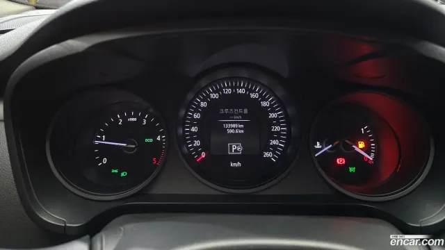 Renault Talisman (SM6)