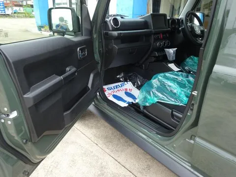 Suzuki Jimny Nomade