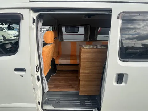 Toyota TownAce Van