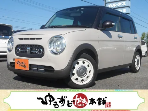Suzuki Alto Lapin LC
