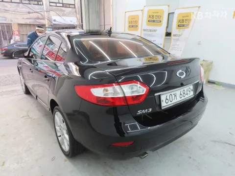 Renault SM3