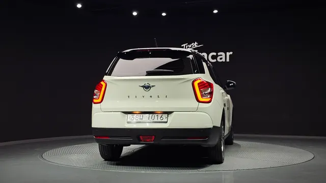 SsangYong Tivoli XLV (Tivoli Air)