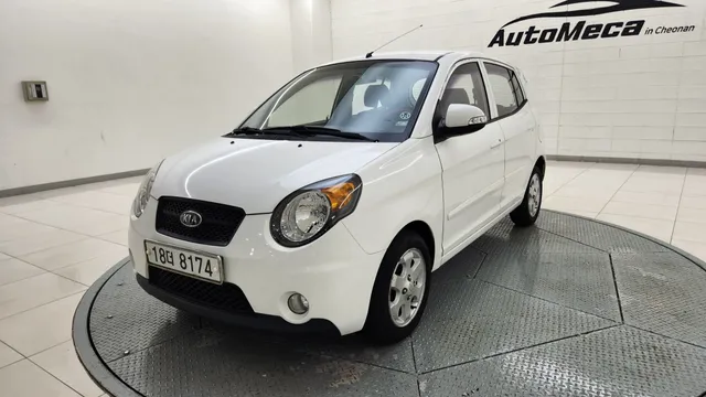 Kia Picanto (Morning)