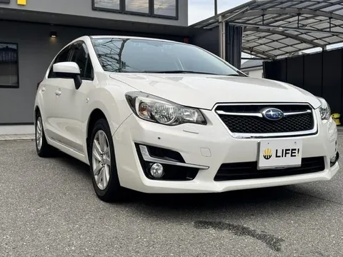 Subaru Impreza Sports