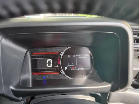 Suzuki Spacia Gear