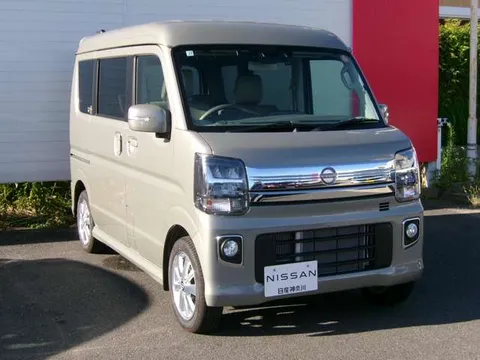 Nissan Clipper Rio