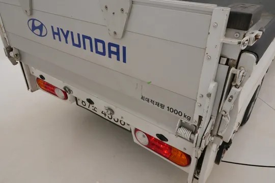 Hyundai Porter II