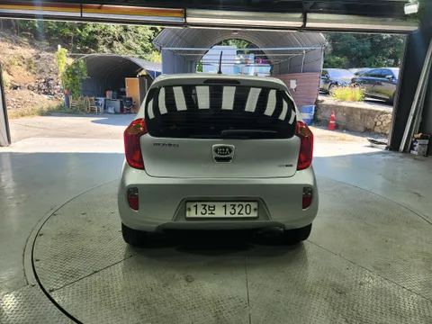 Kia Picanto (Morning)
