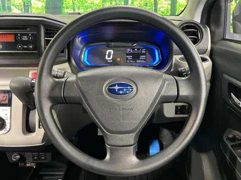 Subaru Pleo Plus