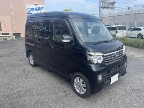 Daihatsu Atrai Wagon