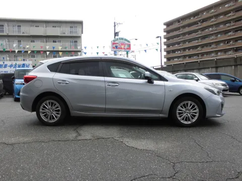Subaru Impreza Sports