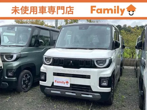 Mitsubishi Delica Mini