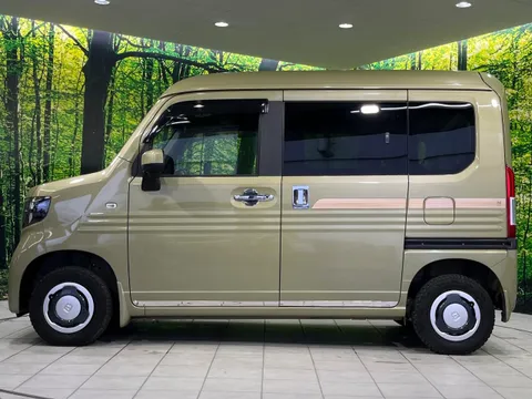 Honda N-VAN +Style